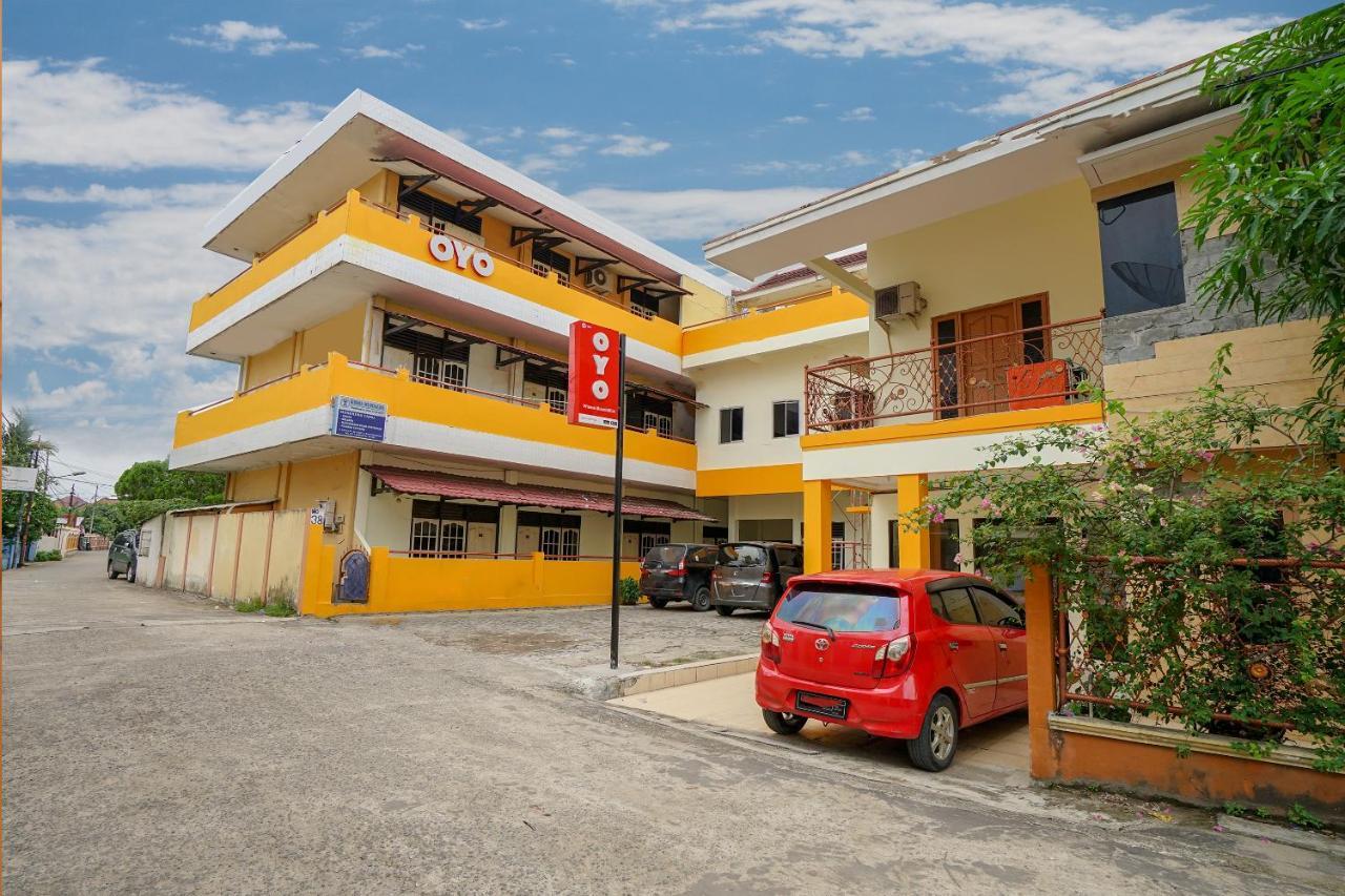 Oyo 2025 Wisma Musdalifa Palimbão Exterior foto