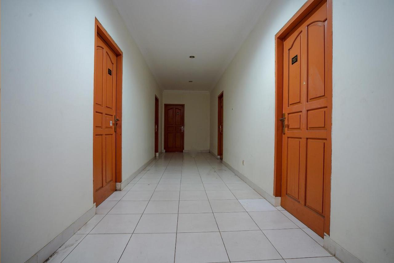 Oyo 2025 Wisma Musdalifa Palimbão Exterior foto